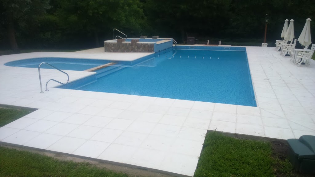 Detalle de piso atérmico Grupo Viatturi